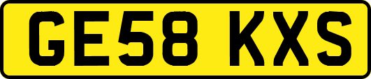 GE58KXS