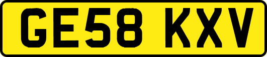 GE58KXV