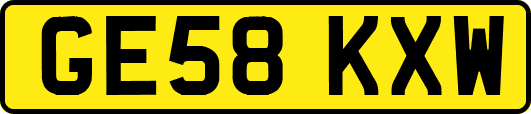 GE58KXW