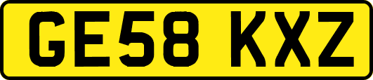 GE58KXZ