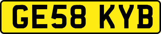 GE58KYB