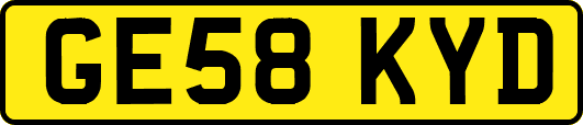 GE58KYD