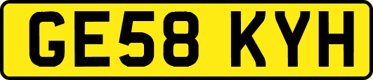 GE58KYH