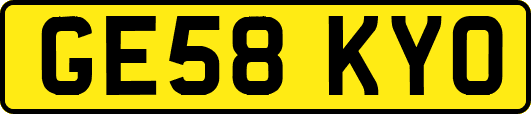 GE58KYO