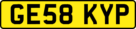 GE58KYP