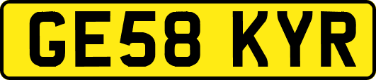 GE58KYR