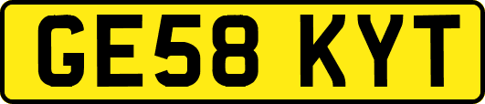 GE58KYT