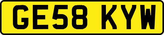 GE58KYW