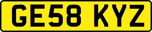 GE58KYZ