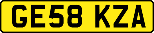 GE58KZA