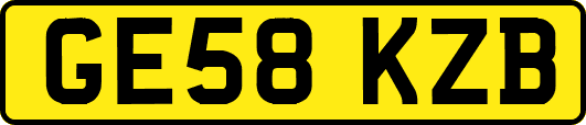 GE58KZB