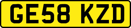 GE58KZD