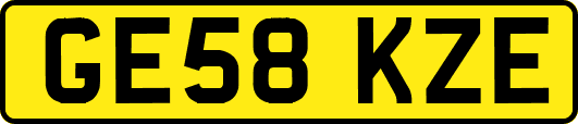 GE58KZE