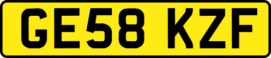 GE58KZF