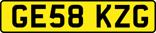 GE58KZG