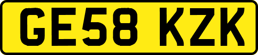 GE58KZK