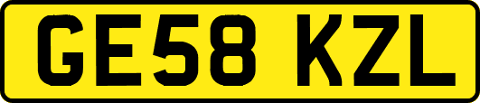 GE58KZL