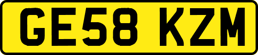 GE58KZM