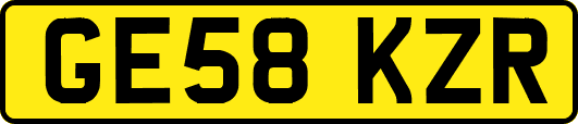 GE58KZR