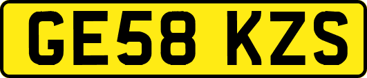 GE58KZS