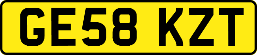 GE58KZT