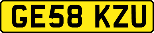 GE58KZU