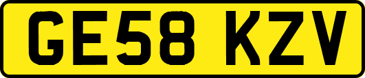 GE58KZV