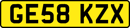 GE58KZX