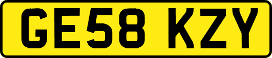 GE58KZY