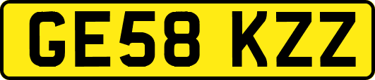 GE58KZZ