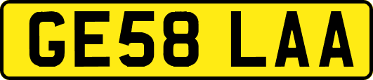 GE58LAA