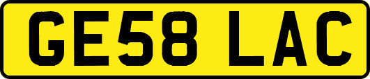 GE58LAC