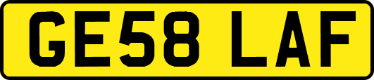 GE58LAF