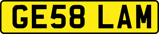 GE58LAM