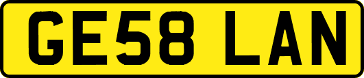 GE58LAN