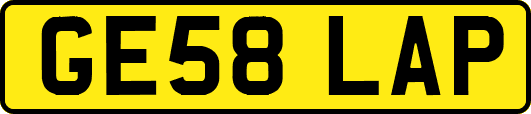 GE58LAP