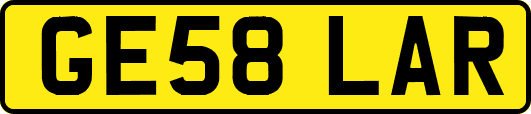 GE58LAR