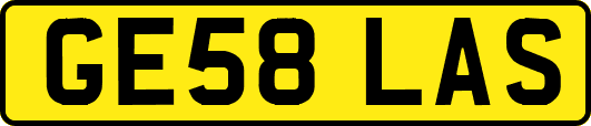 GE58LAS