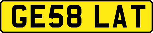GE58LAT