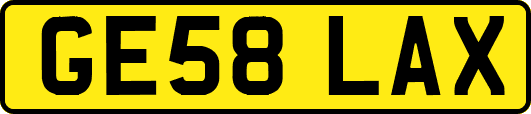 GE58LAX