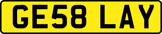GE58LAY