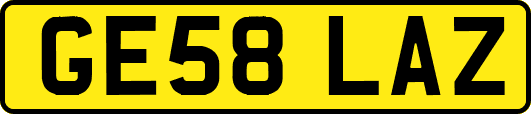 GE58LAZ