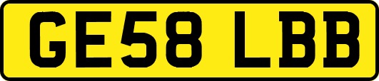 GE58LBB