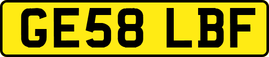 GE58LBF