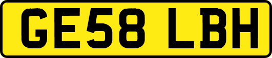 GE58LBH