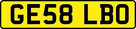 GE58LBO