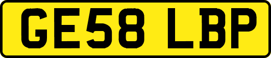 GE58LBP