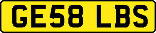 GE58LBS