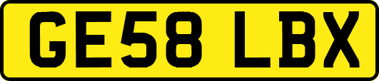 GE58LBX