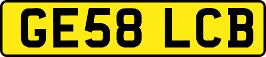 GE58LCB